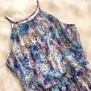 Guess Abstract Spring Dress
